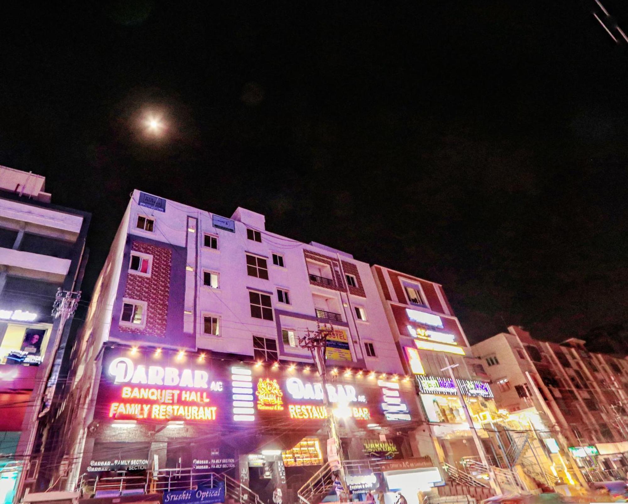 Verizon Stays Single Deluxe Rooms @Bachupally ไฮเดอราบัด ภายนอก รูปภาพ