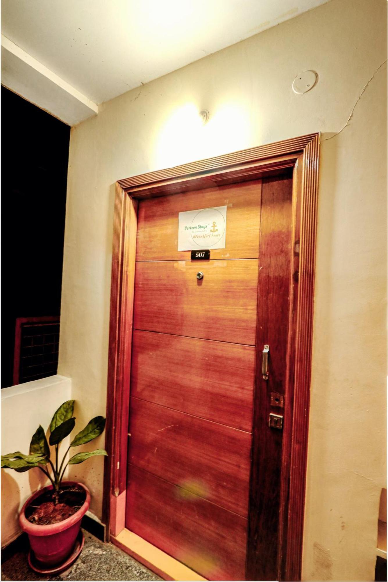 Verizon Stays Single Deluxe Rooms @Bachupally ไฮเดอราบัด ภายนอก รูปภาพ
