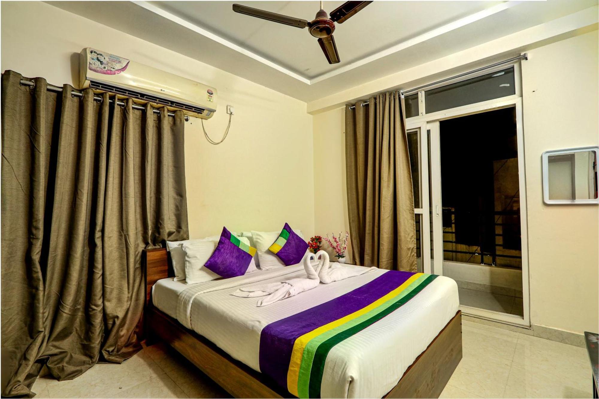 Verizon Stays Single Deluxe Rooms @Bachupally ไฮเดอราบัด ภายนอก รูปภาพ