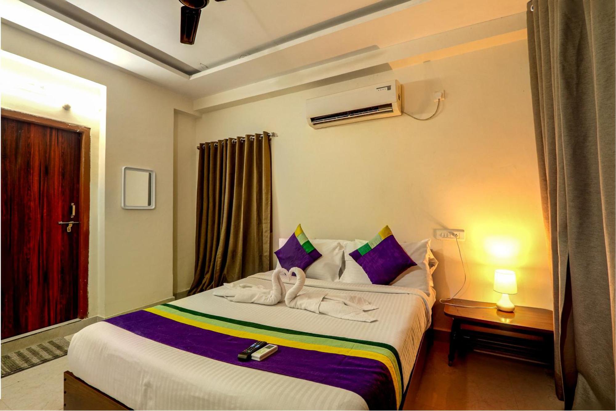 Verizon Stays Single Deluxe Rooms @Bachupally ไฮเดอราบัด ภายนอก รูปภาพ