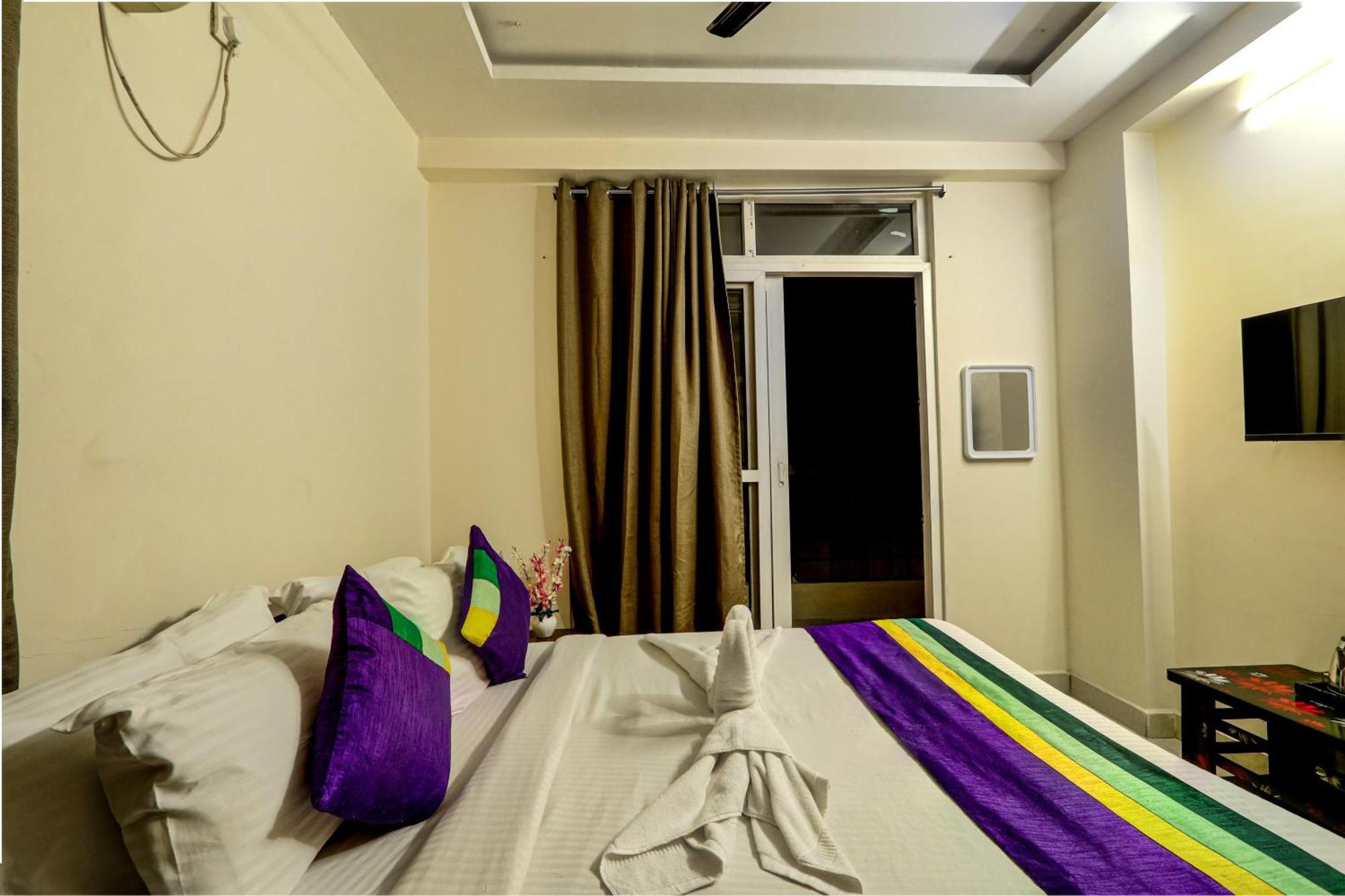 Verizon Stays Single Deluxe Rooms @Bachupally ไฮเดอราบัด ภายนอก รูปภาพ