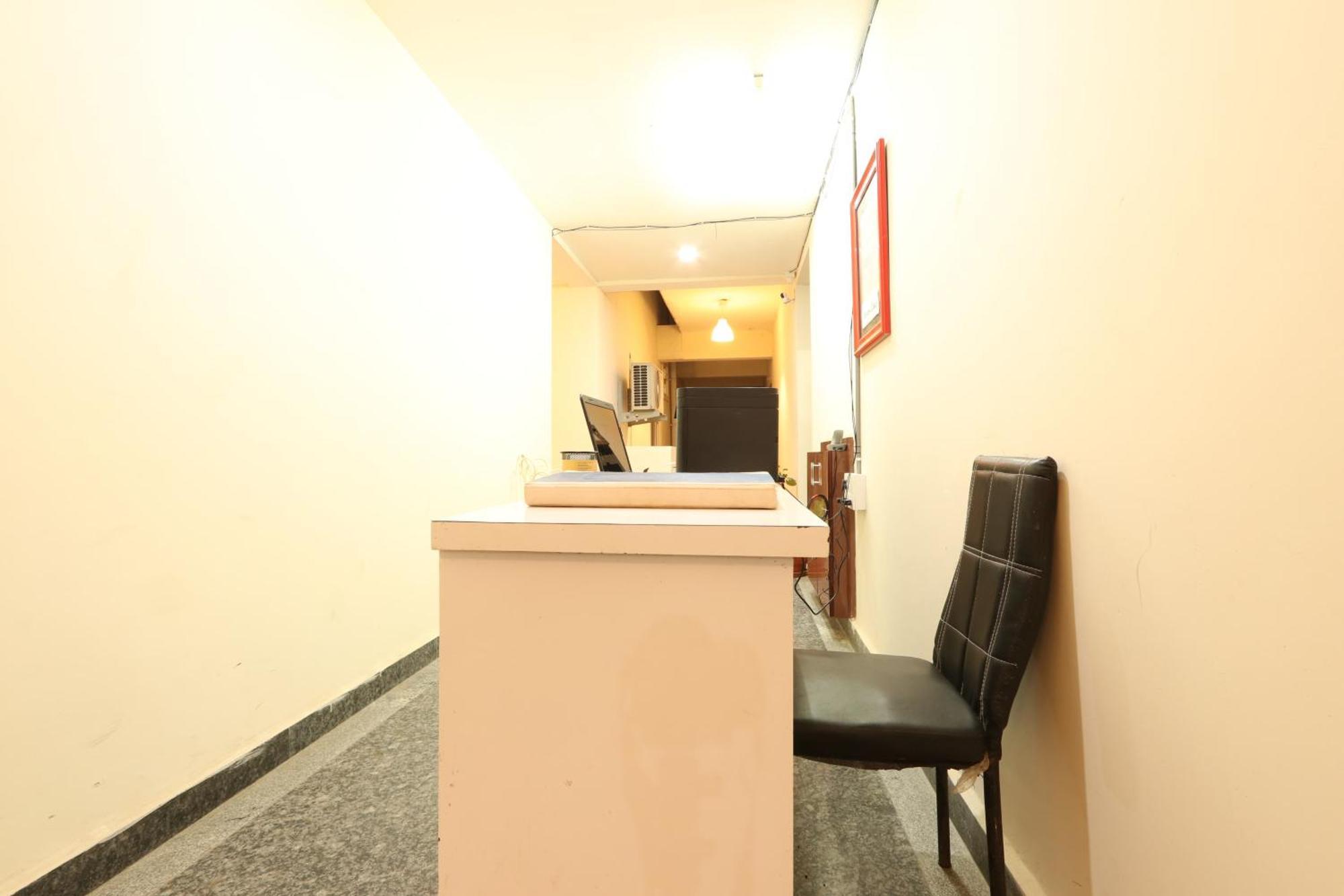 Verizon Stays Single Deluxe Rooms @Bachupally ไฮเดอราบัด ภายนอก รูปภาพ